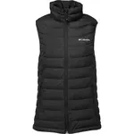 Columbia POWDER LITE VEST Dámská vesta, černá, velikost