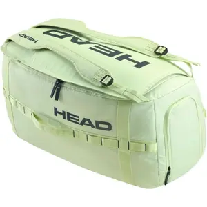 Head PRO DUFFLE BAG M Tenisová taška, světle zelená, velikost