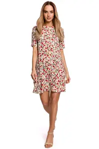 Dámské šaty Made Of Emotion Made_Of_Emotion_Dress_M520_Model_5