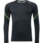 Klimatex MANOR1 Pánské funkční triko, černá, velikost