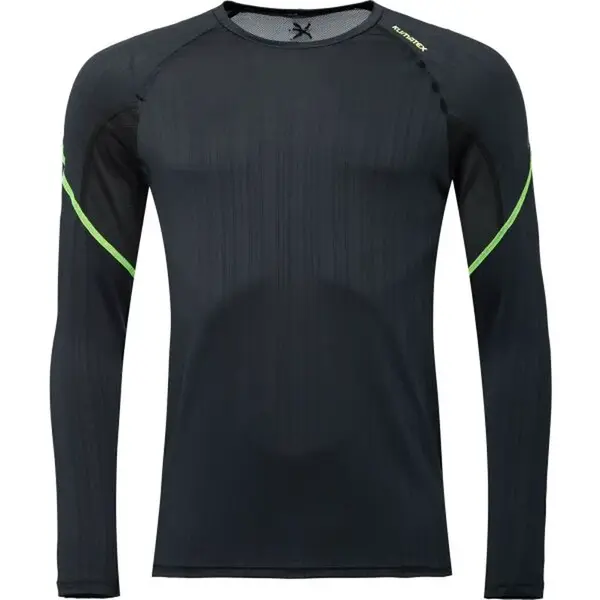 Klimatex MANOR1 Pánské funkční triko, černá, velikost