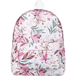 Roxy SUGAR BABY PRINTED Dámský batoh, bílá, velikost