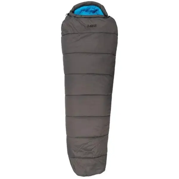 YATE MONS 500 L Spacák, tmavě šedá, velikost 200 cm - levý zip