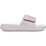 Under Armour W IGNITE PRO 8 SL Dámské pantofle, šedá, velikost 39