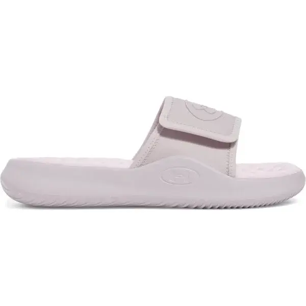 Under Armour W IGNITE PRO 8 SL Dámské pantofle, šedá, velikost 39