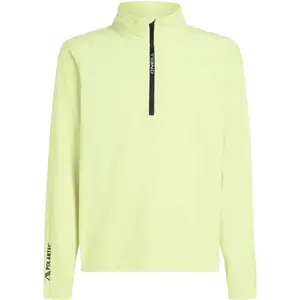 O'Neill JACK'S POLARTEC 100 Pánská mikina, reflexní neon, velikost