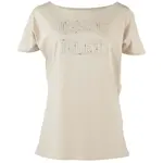 Russell Athletic KIMONO TOP W Dámské tričko, béžová, velikost