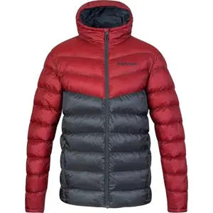 Hannah FARAH Pánská zimní bunda, černá, velikost XXXL