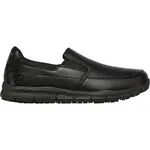 Skechers NAMPA Pánská pracovní obuv, černá, velikost