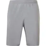 Reebok COMM WOVEN SHORT Pánské kraťasy, šedá, velikost XXL