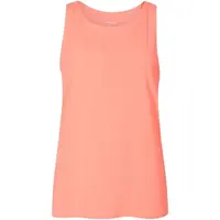 PROGRESS TECHNICA SINGLET Dámské sportovní tílko, oranžová, velikost