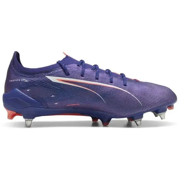 Puma ULTRA 5 ULTIMATE MxSG Pánské lisokolíky, modrá, velikost 42.5
