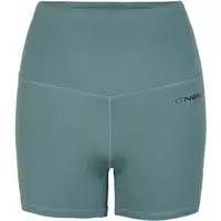 O'Neill ACTIVE Dámské šortky, světle zelená, velikost