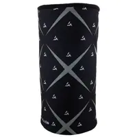 FLLÖS MONZUN 04 Nákrčník, černá, velikost