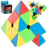 MoYu logická kocka 3×3 – veľká 10 cm (puzzle)