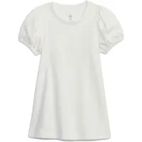 GAP BABY Dívčí šaty, bílá, velikost