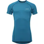 Klimatex LYNX KLIMAFEEL Pánské funkční triko, modrá, velikost XXL