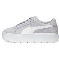 Puma KARMEN SPRN LAVENDER Dámské tenisky, šedá, velikost 40.5