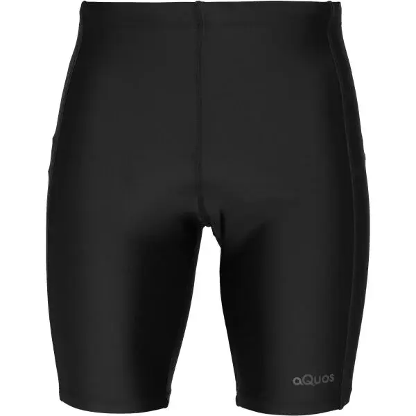 AQUOS SACH Pánské plavky, černá, velikost