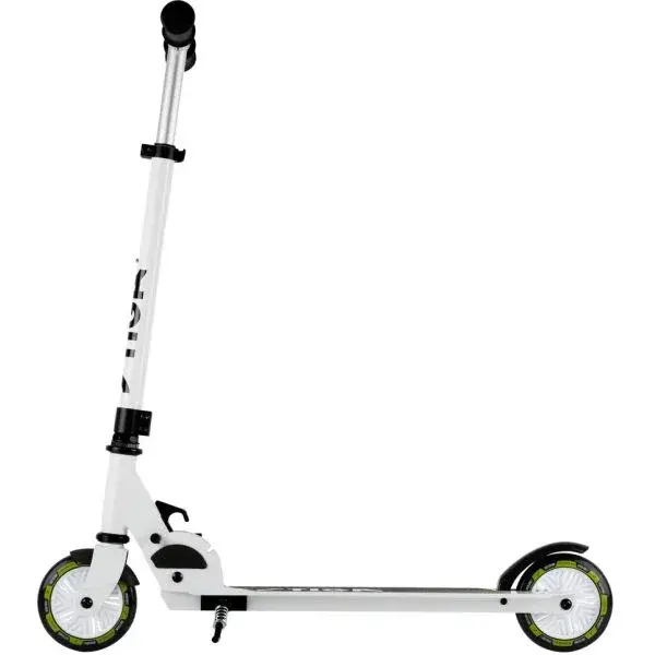 Stiga TRACK 120-S Sportovní koloběžka, bílá, velikost