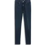 CELIO FOSKINNY1 Pánské džíny, tmavě modrá, velikost 38x34