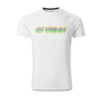 TRIMM DESTINY Pánské triko, bílá, velikost XXXL