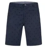 LOAP VERDE Pánské kraťasy, tmavě modrá, velikost