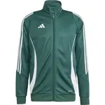 adidas TIRO24 TRAINING JACKET Pánská mikina, tmavě zelená, velikost
