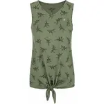 LOAP BAZA Dámské tílko, khaki, velikost