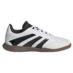 adidas PREDATOR LEAGUE IN J Dětské sálové kopačky, bílá, velikost