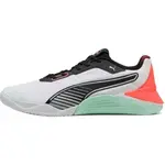 Puma FUSE 4.0 Pánská tréninková obuv, bílá, velikost 42.5