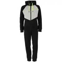 Lotto DAMONO Chlapecká tepláková souprava, černá, velikost 140-146