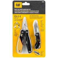 CATERPILLAR CT980269 Multifunkční sada, černá, velikost