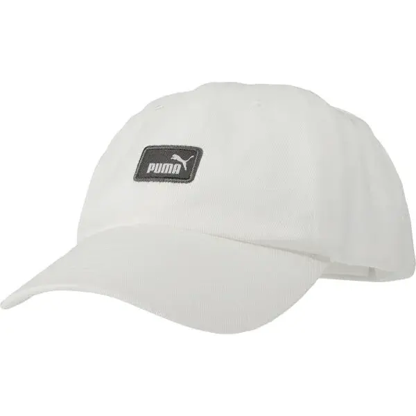Puma ESSENTIALS  III Kšiltovka, bílá, velikost