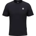 Hannah LOGEN Pánské tričko, černá, velikost