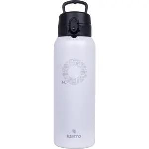 Runto THERMO Termoska, bílá, velikost 680 ML