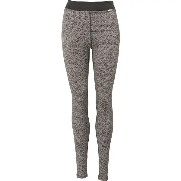 KARI TRAA VOSS Dámské termokalhoty, šedá, velikost
