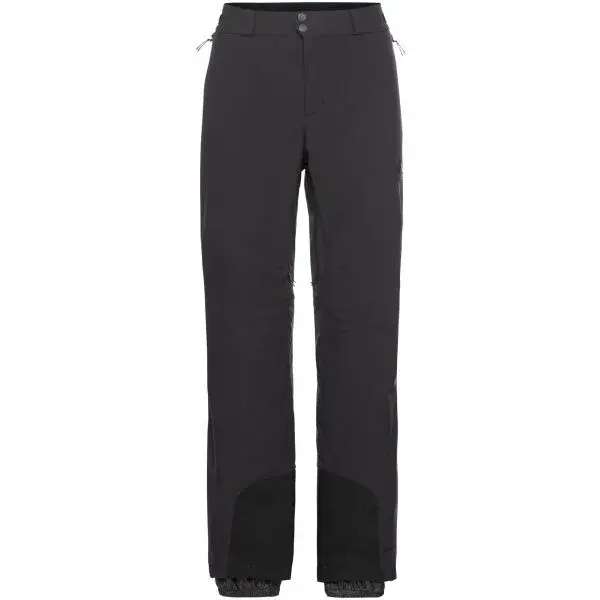Odlo SKI BLUEBIRD S-THERMIC PANTS Pánské zateplené kalhoty, černá, velikost