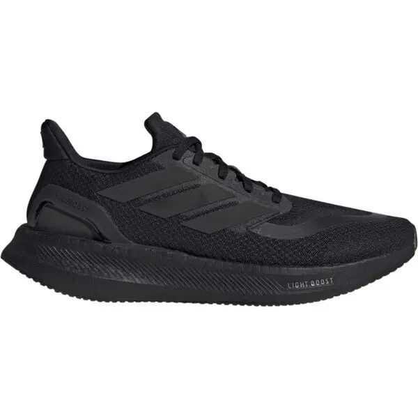 adidas PUREBOOST 5 Pánská běžecká obuv, černá, velikost 44 2/3