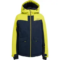 Head LUMI Dětská lyžařská bunda, tmavě modrá, velikost 116-122