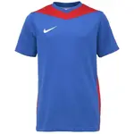 Nike DRI-FIT PARK Dětský fotbalový dres, modrá, velikost