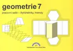 Geometrie 7 – pracovní sešit: čtyřúhelníky, hranoly - Zdena Rosecká