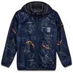 LEGO&reg; kidswear LWSCOUT 610 Chlapecká přechodová bunda, tmavě modrá, velikost