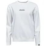 ELLESSE SVETLANA Dámská mikina, bílá, velikost