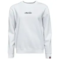 ELLESSE SVETLANA Dámská mikina, bílá, velikost