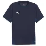 Puma TEAMFINAL JERSEY Pánský fotbalový dres, tmavě modrá, velikost