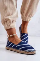 Dámské espadrilky BIG STAR SHOES