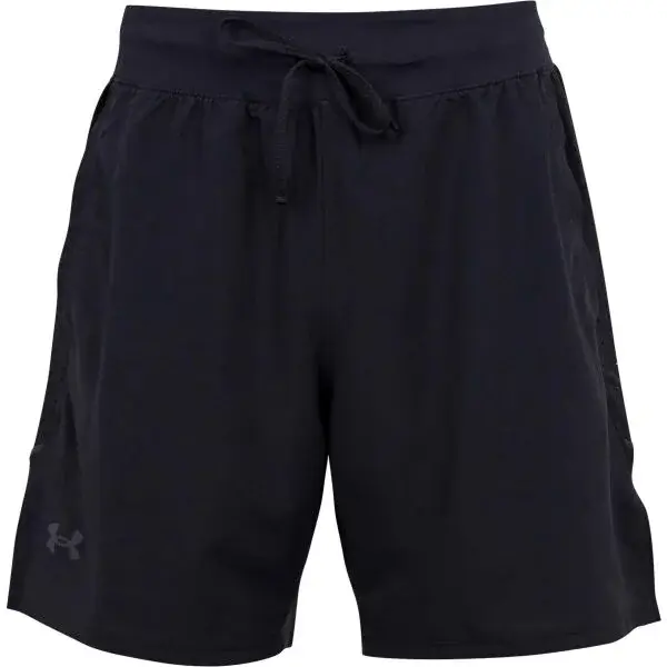 Under Armour LAUNCH ELITE 2IN 17'' Pánské kraťasy, černá, velikost M