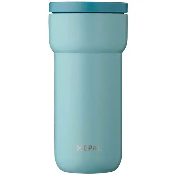 Mepal THERMO ELLIPSE 375 ML Termo hrnek, zelená, velikost 375 ML