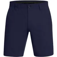 Under Armour DRIVE TAPER Pánské kraťasy, tmavě modrá, velikost